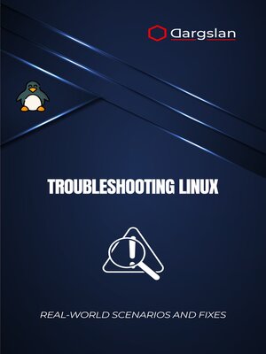 cover image of Troubleshooting Linux